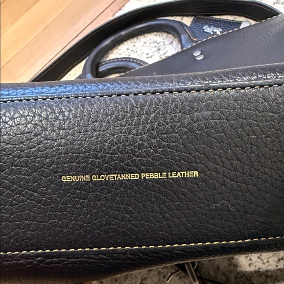 Coach black laptop bag - Picture 6 of 8